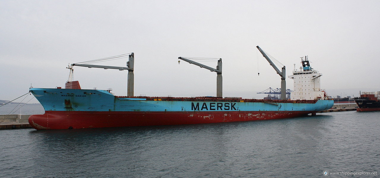 Maersk Dakar