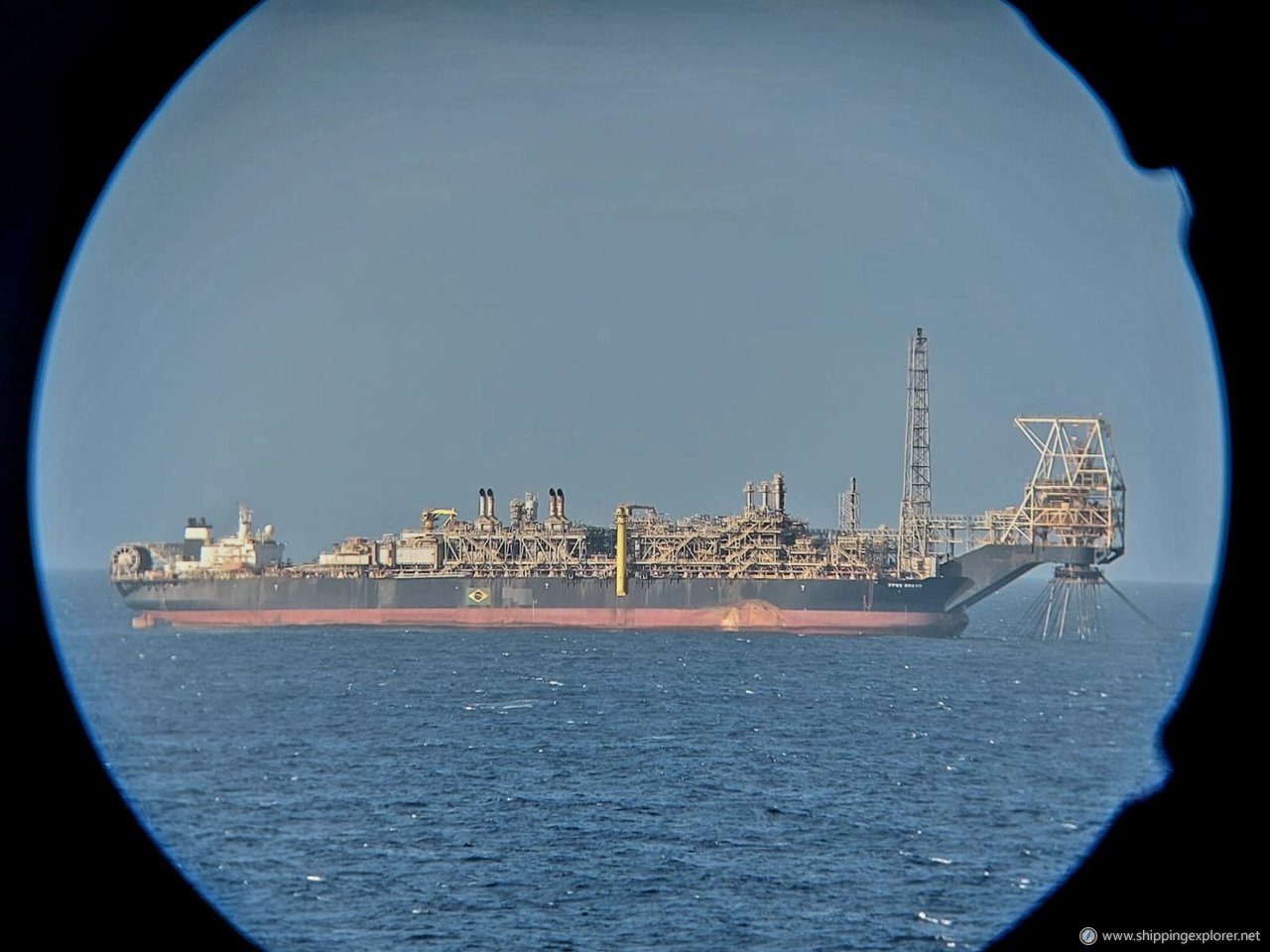 Fpso Bravo