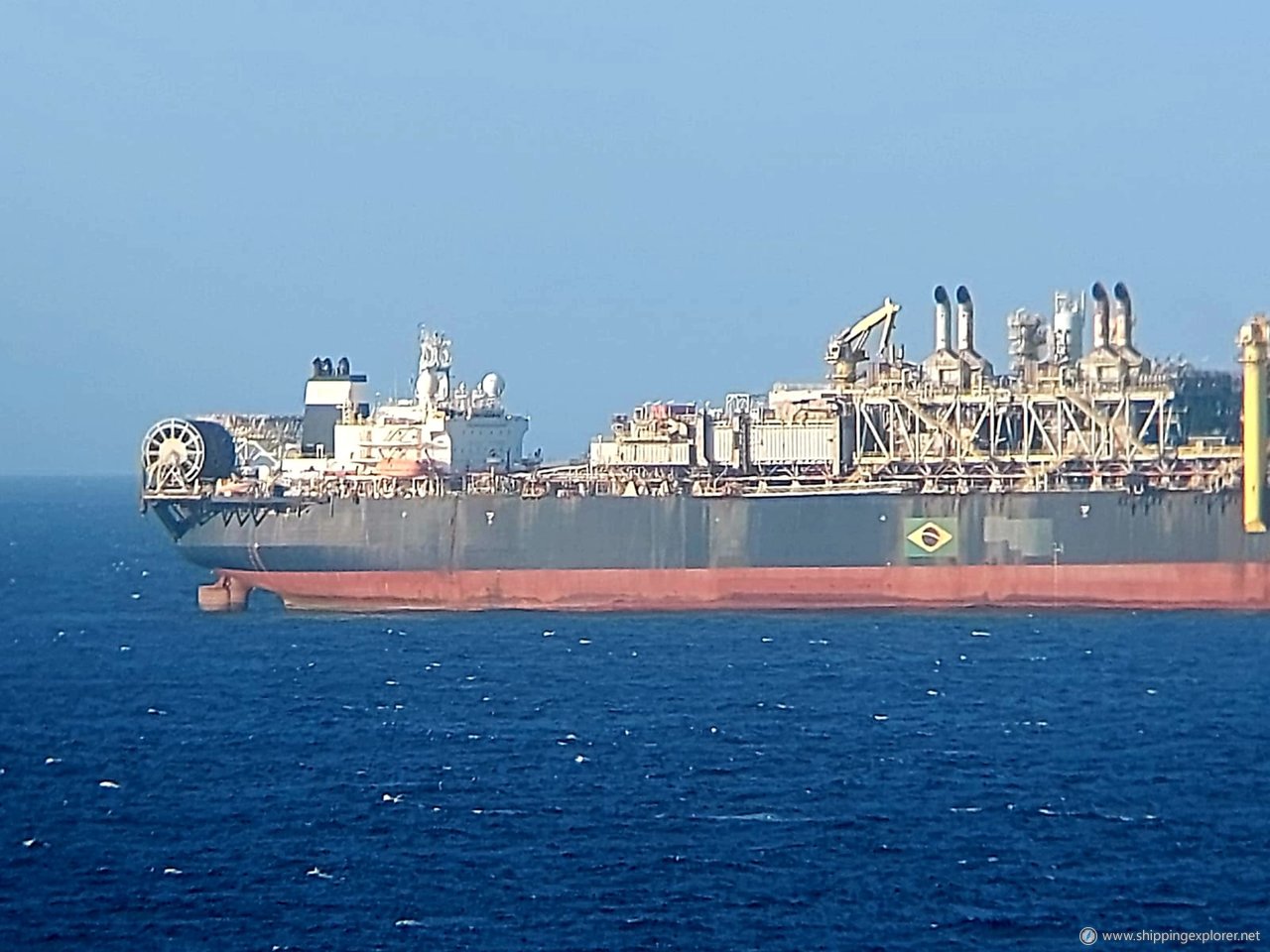 Fpso Bravo