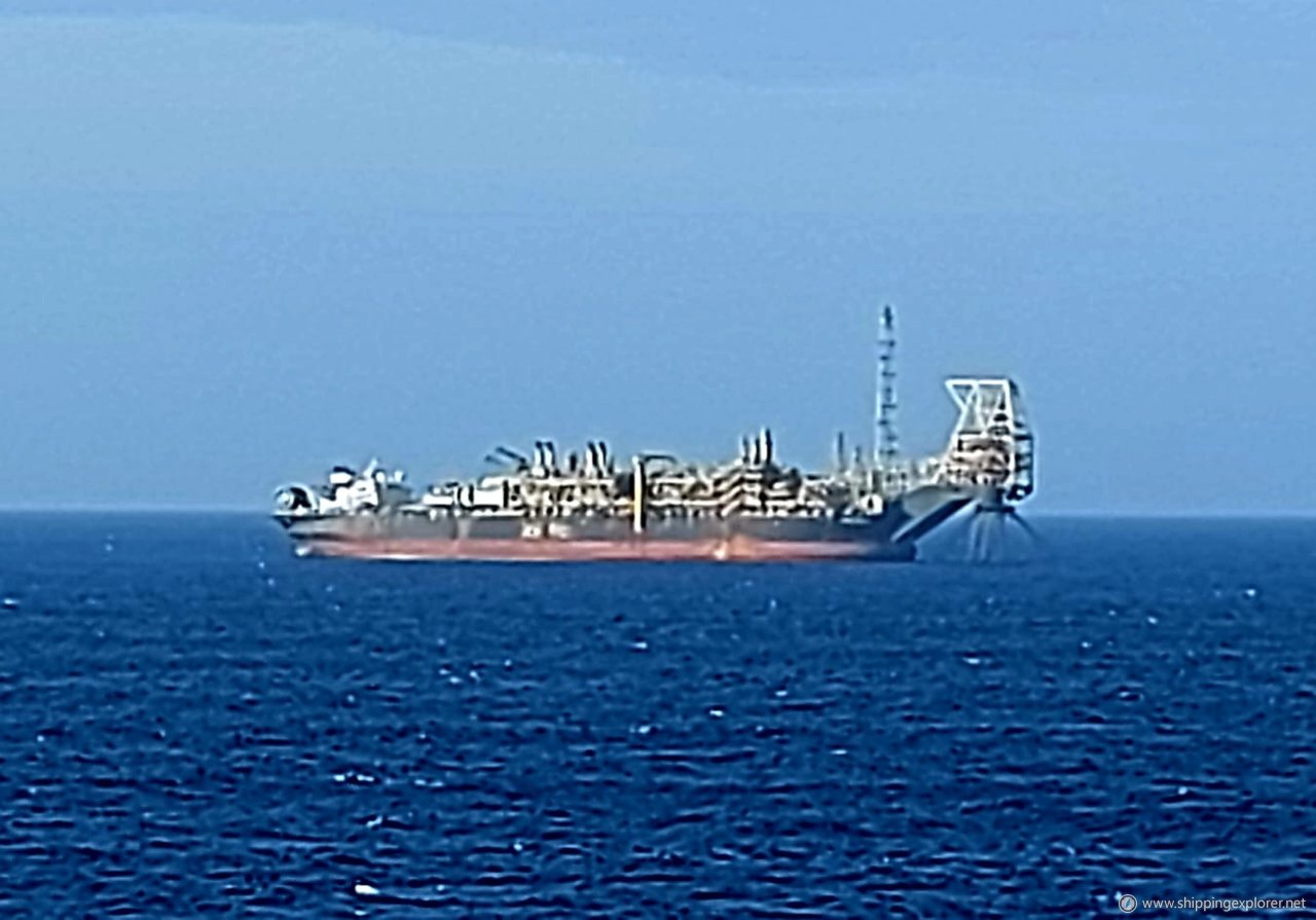 Fpso Bravo