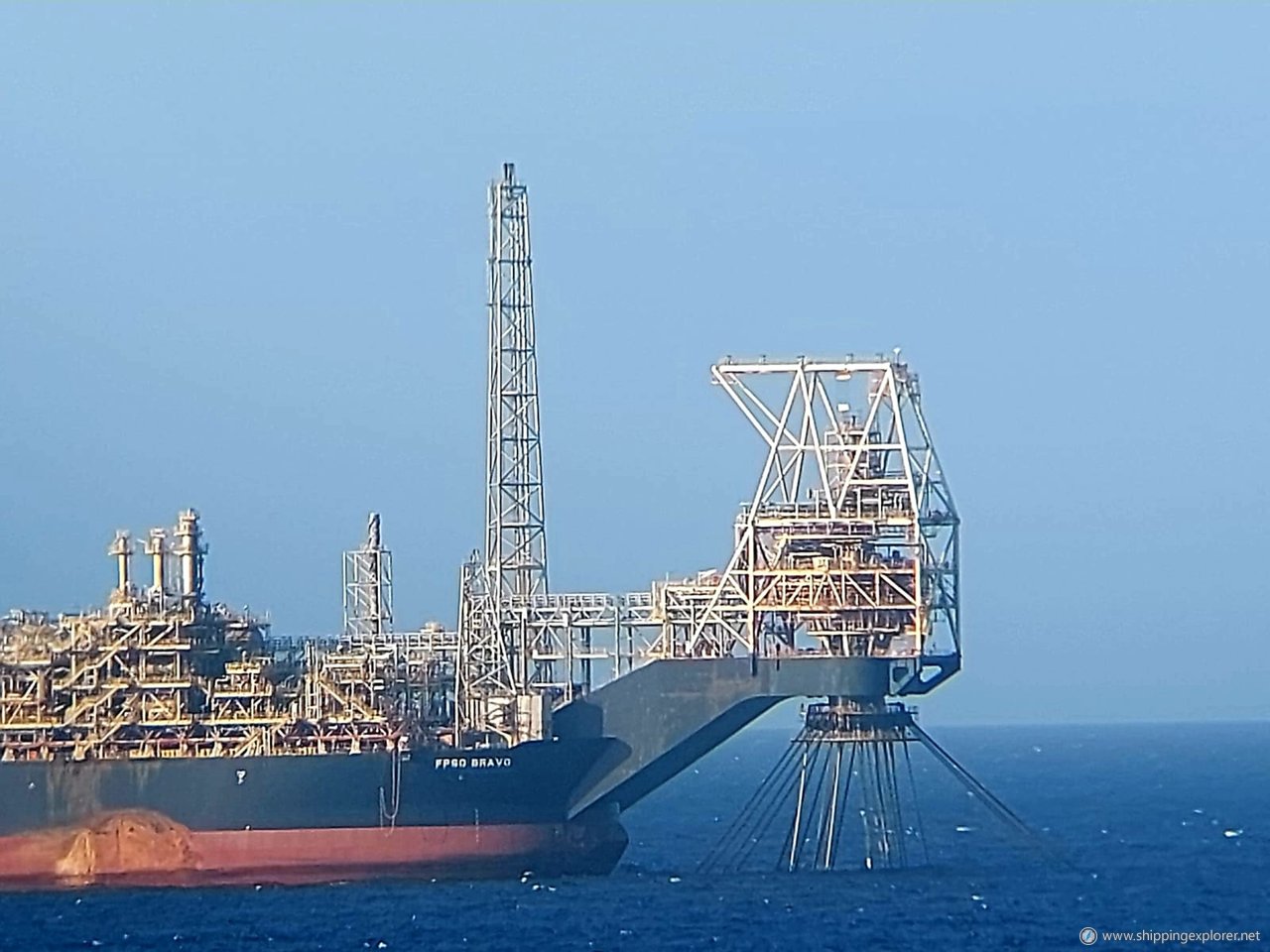 Fpso Bravo