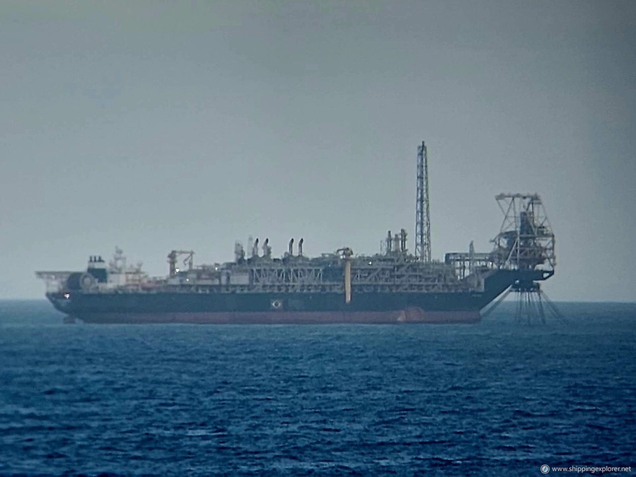 Fpso Bravo