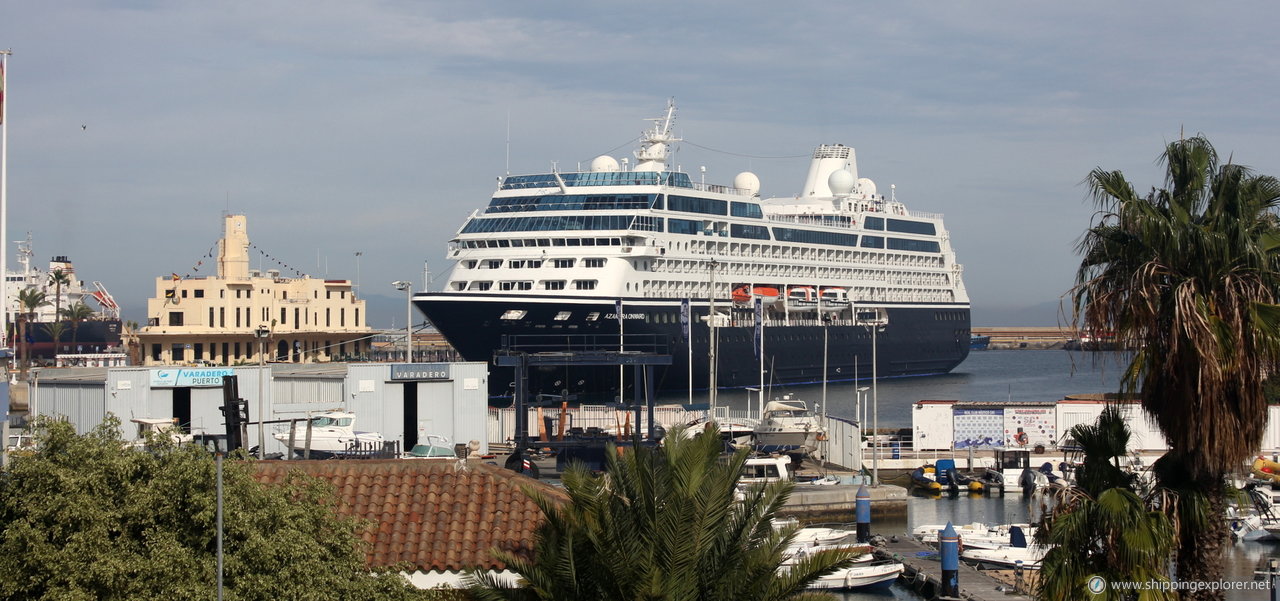 Azamara Onward