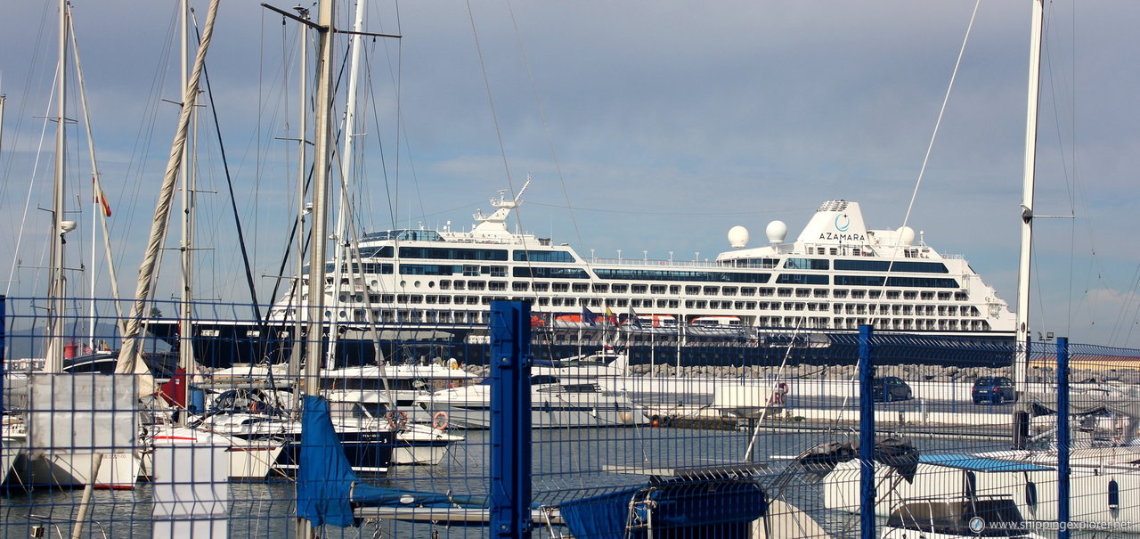 Azamara Onward