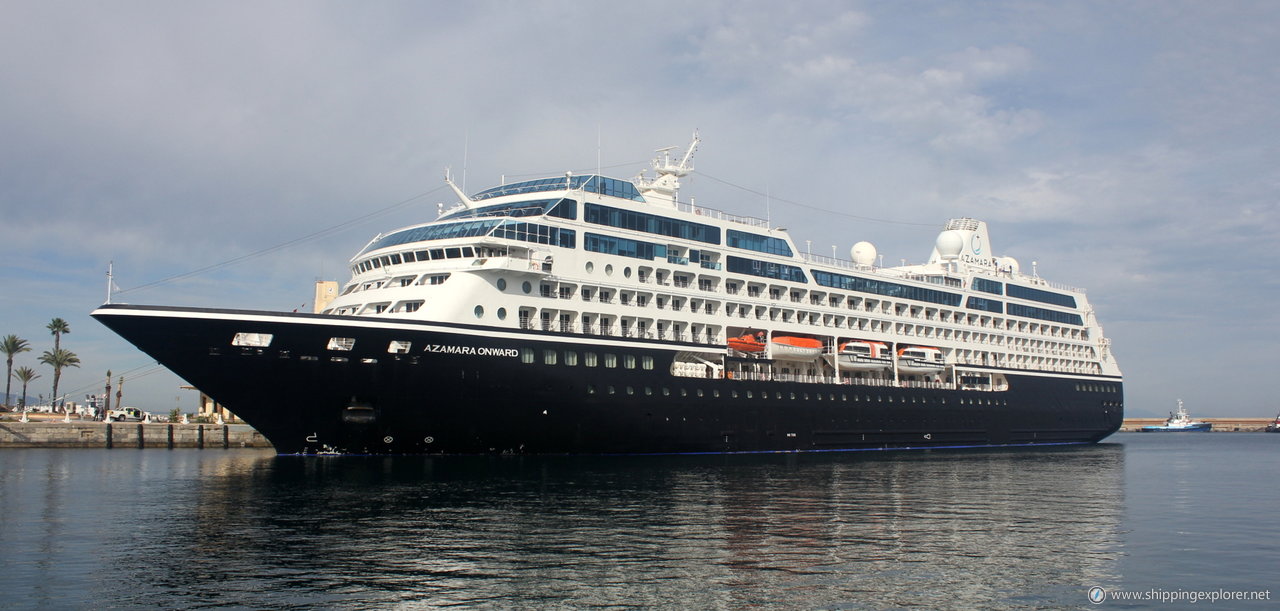 Azamara Onward