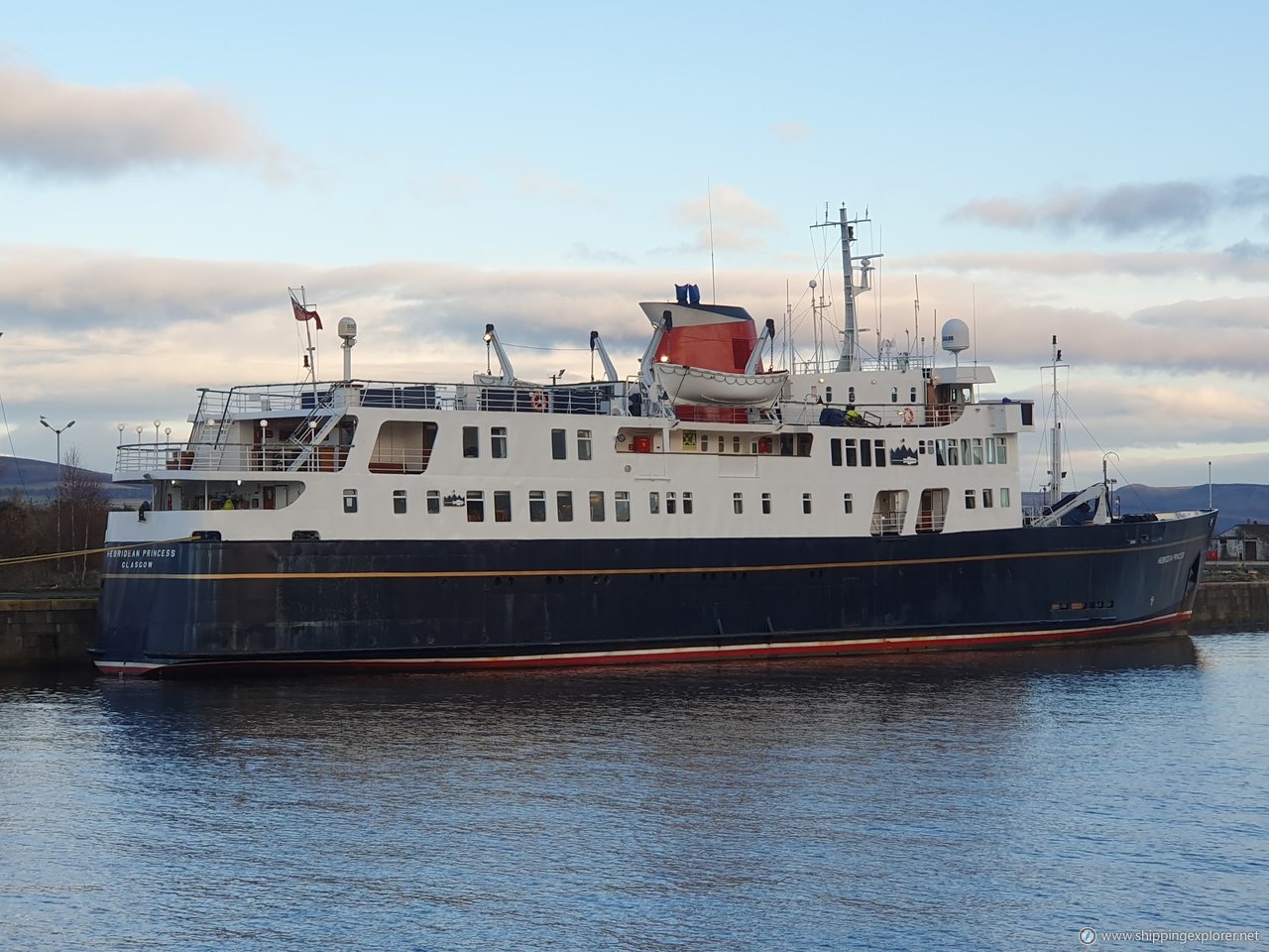 Hebridean Princess