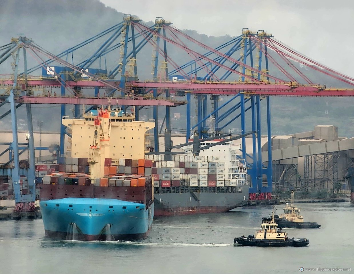 Maersk Biscayne