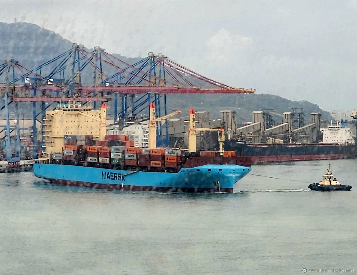 Maersk Biscayne