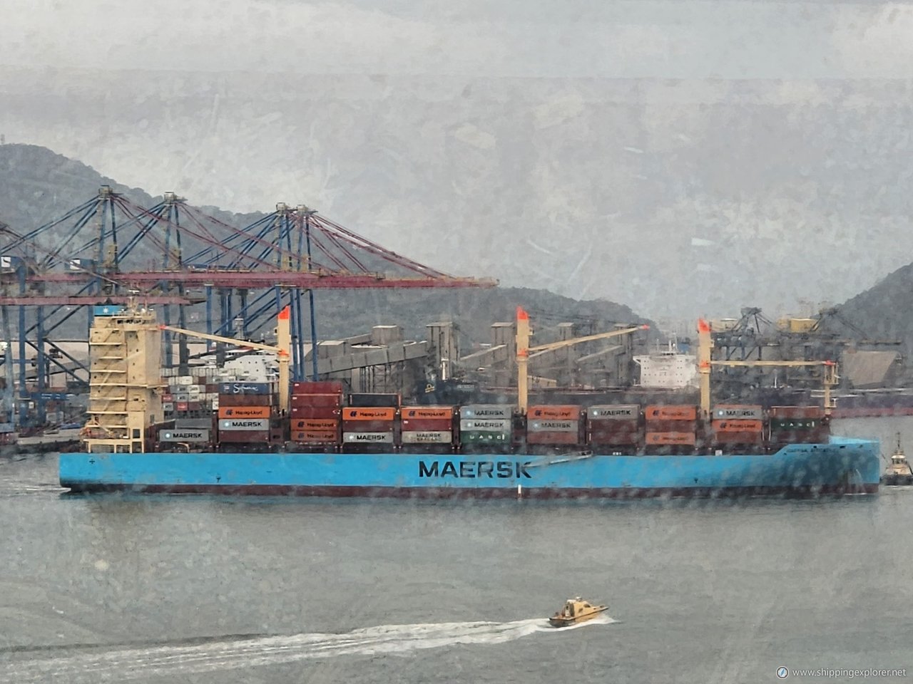 Maersk Biscayne