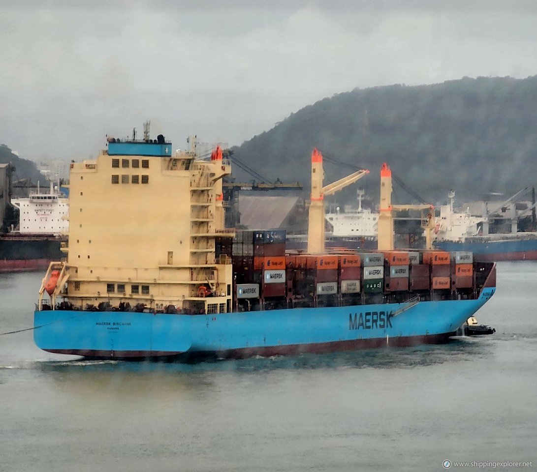 Maersk Biscayne