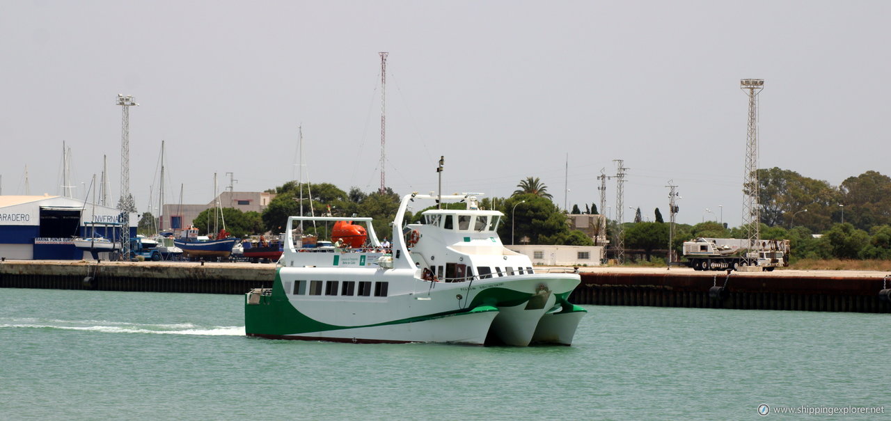 Bahia Cadiz Tercero