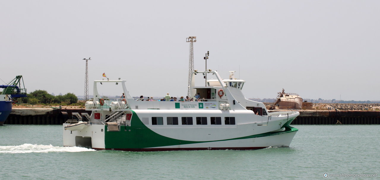 Bahia Cadiz Tercero