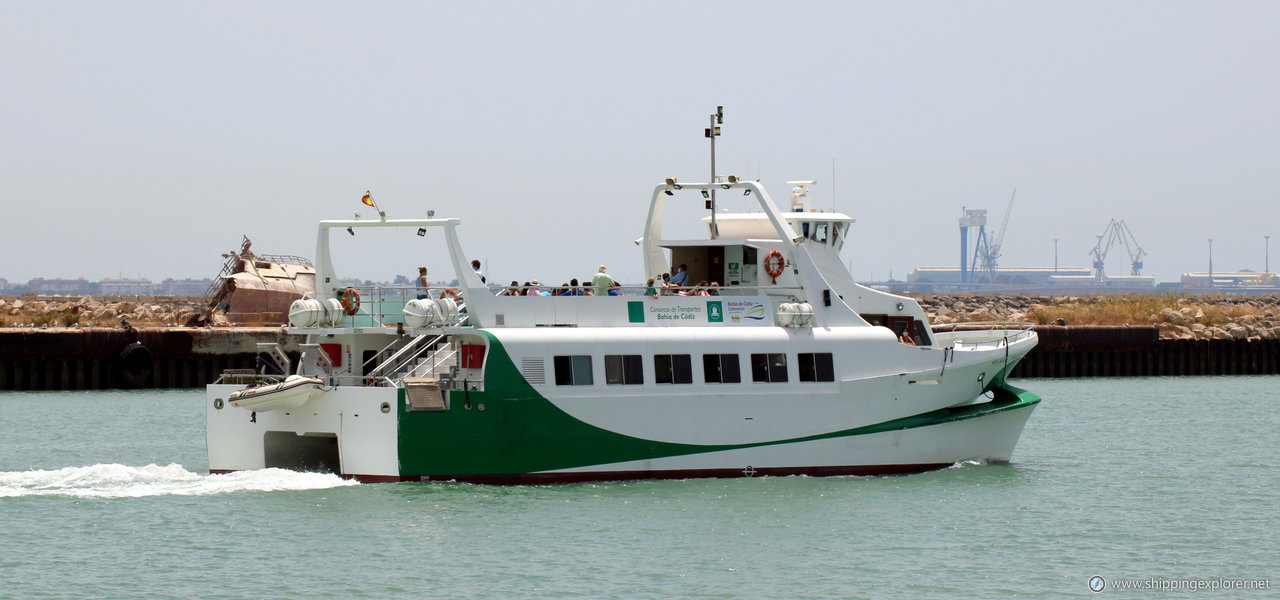 Bahia Cadiz Tercero