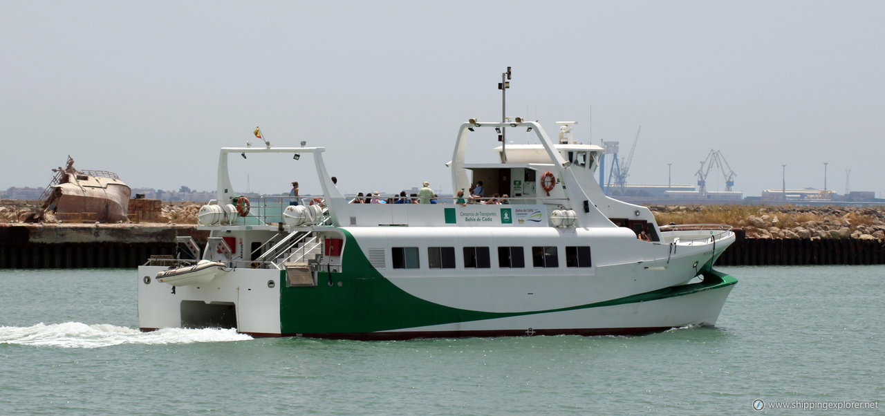 Bahia Cadiz Tercero