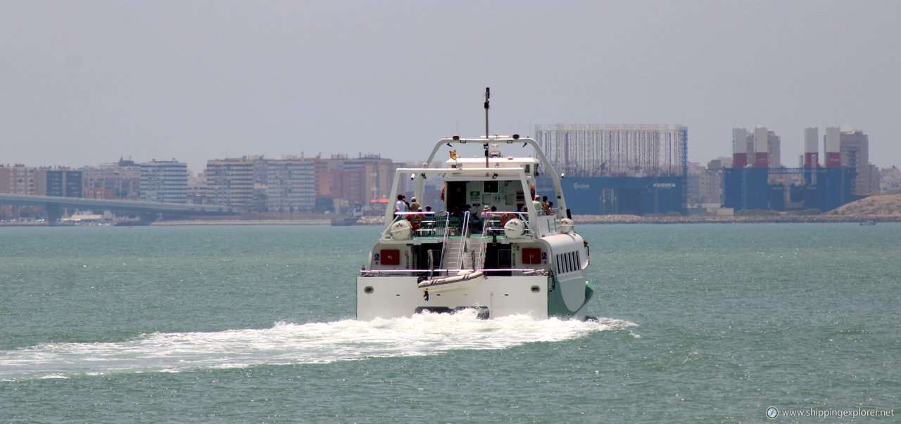 Bahia Cadiz Tercero