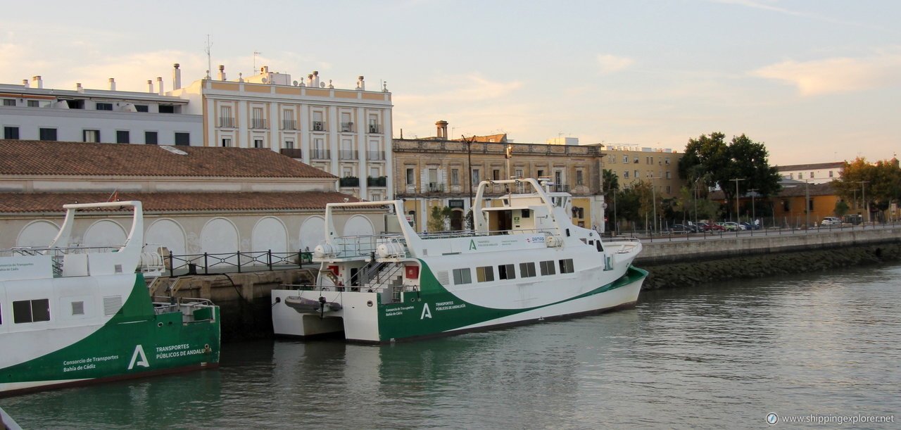 Bahia Cadiz Tercero