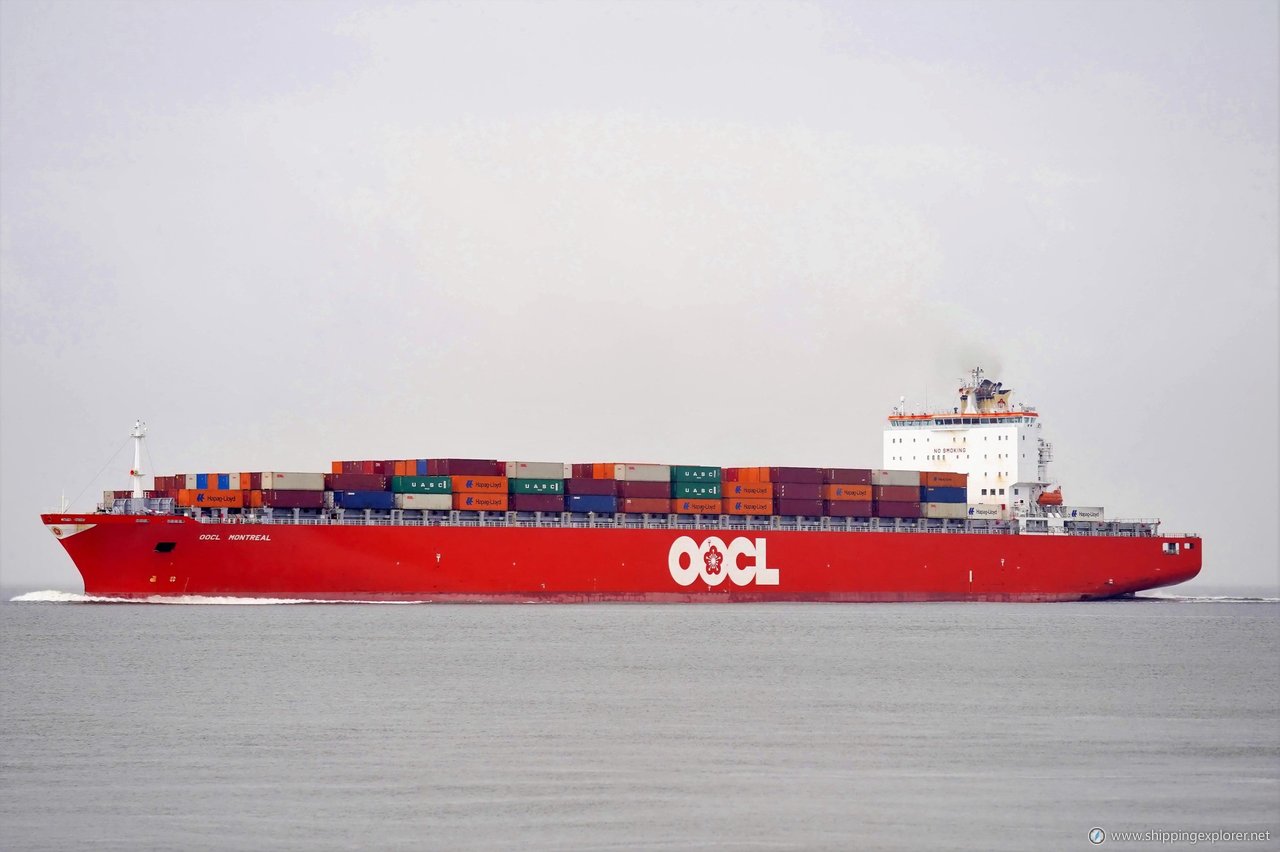 Oocl Montreal