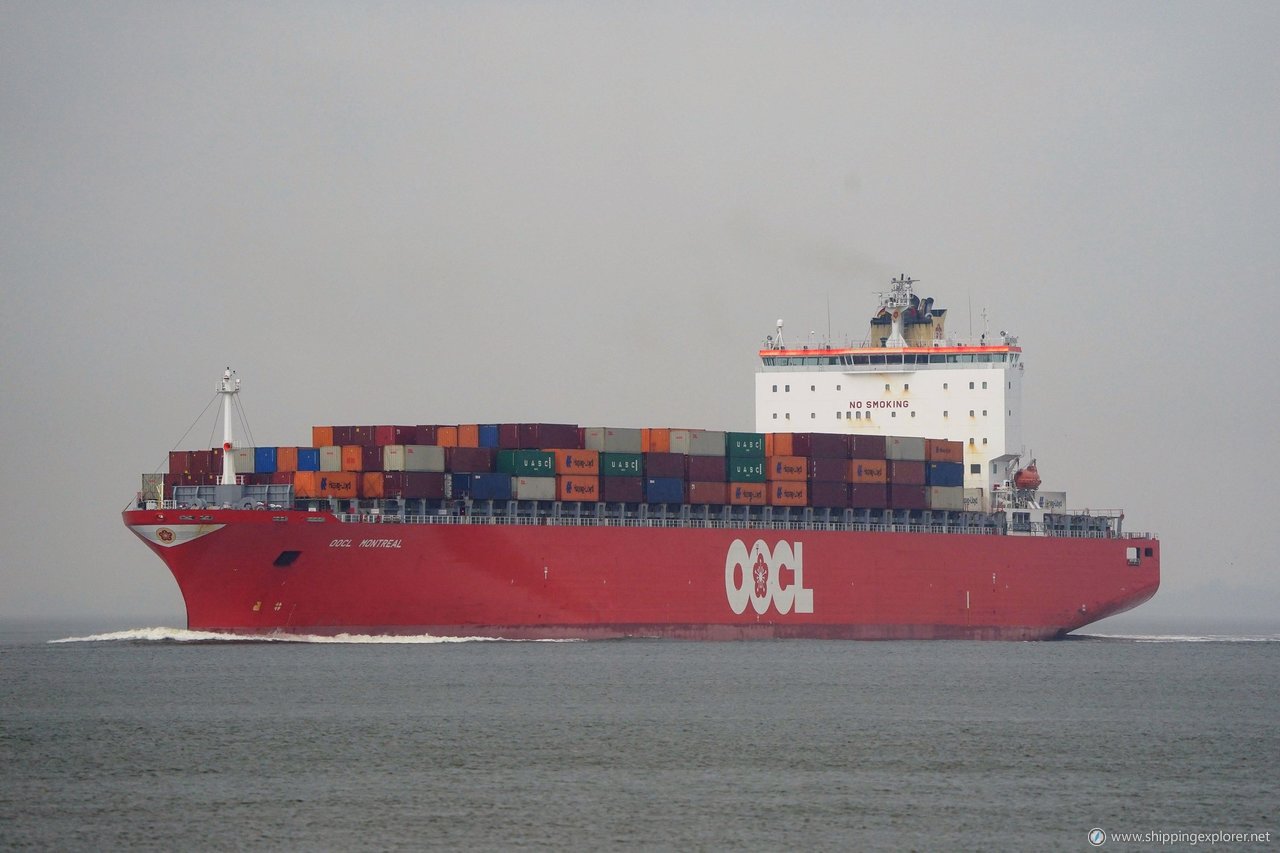 Oocl Montreal