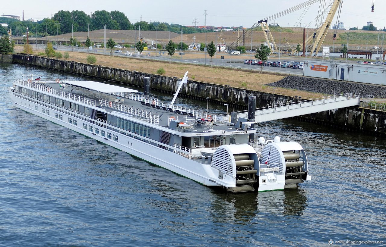 Elbe Princess