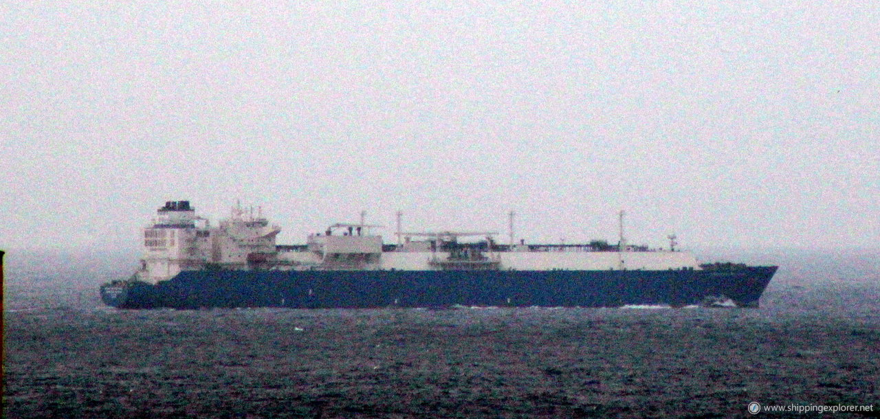 Maran Gas Posidonia