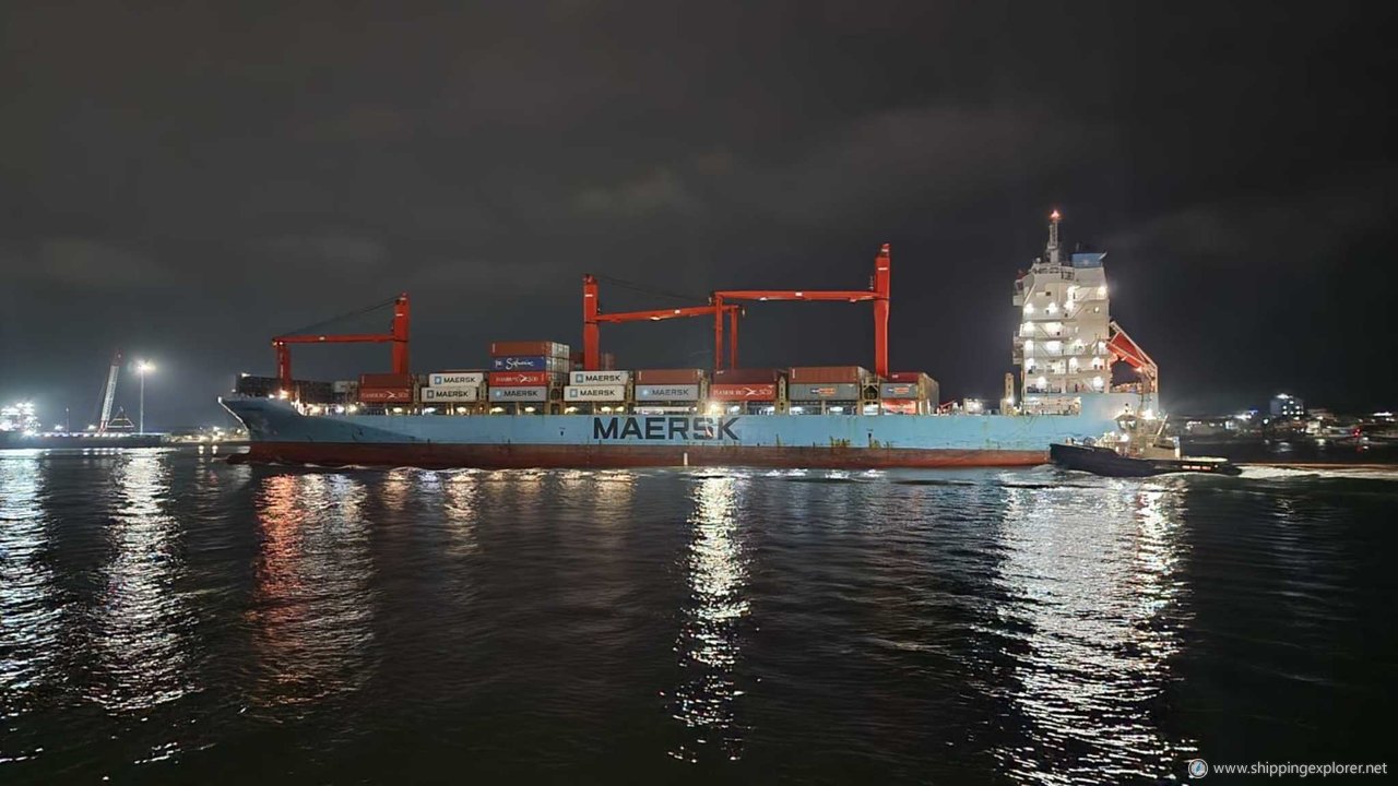 Maersk Bermuda