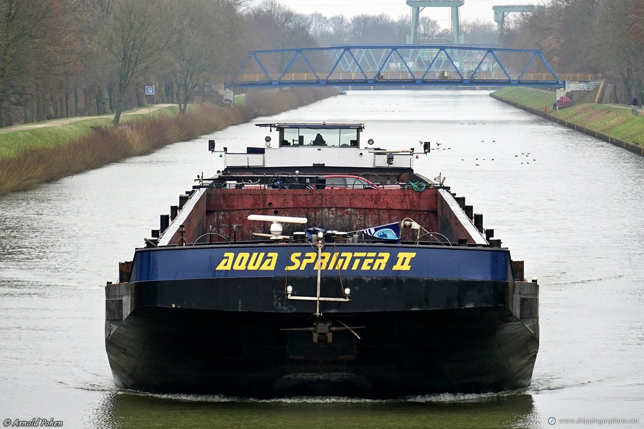 Aqua Sprinter1