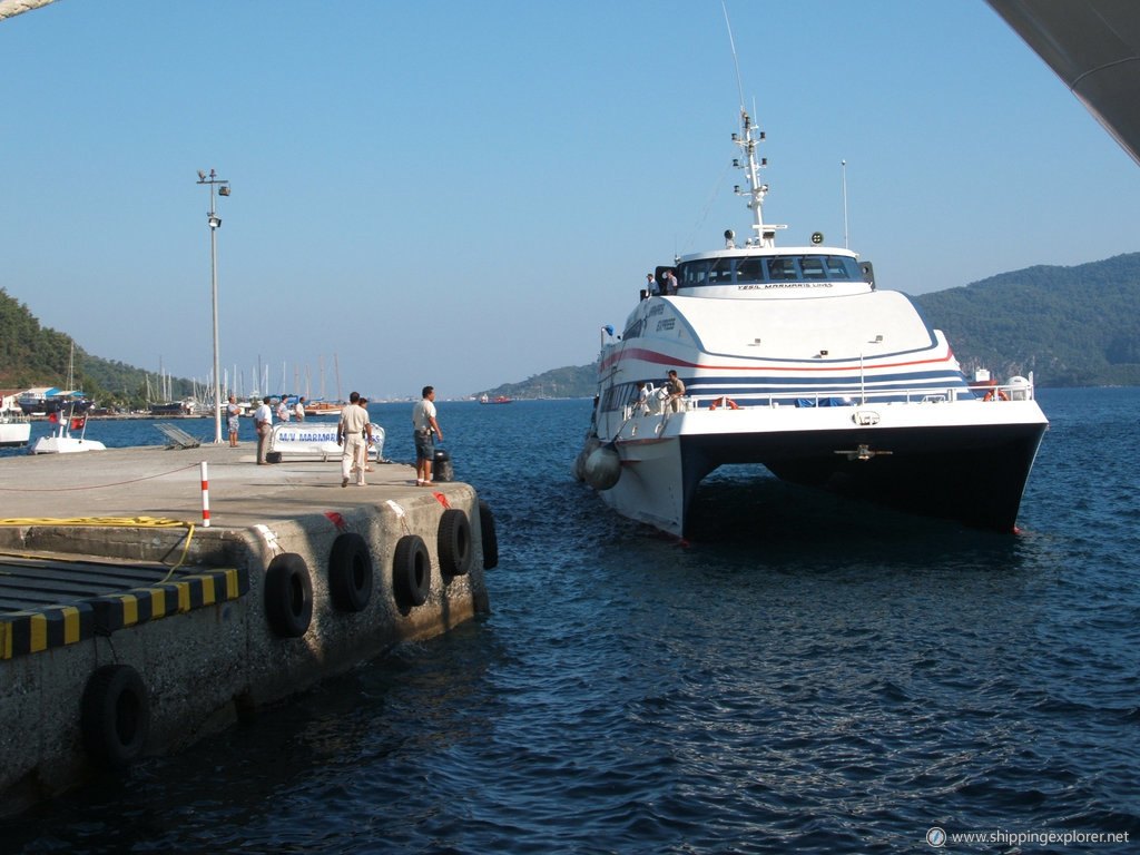 Yesil Marmaris