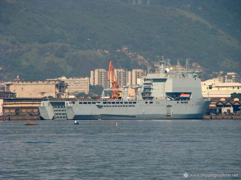 Rfa Mounts Bay