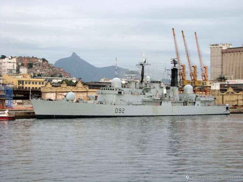 Hms Westminster