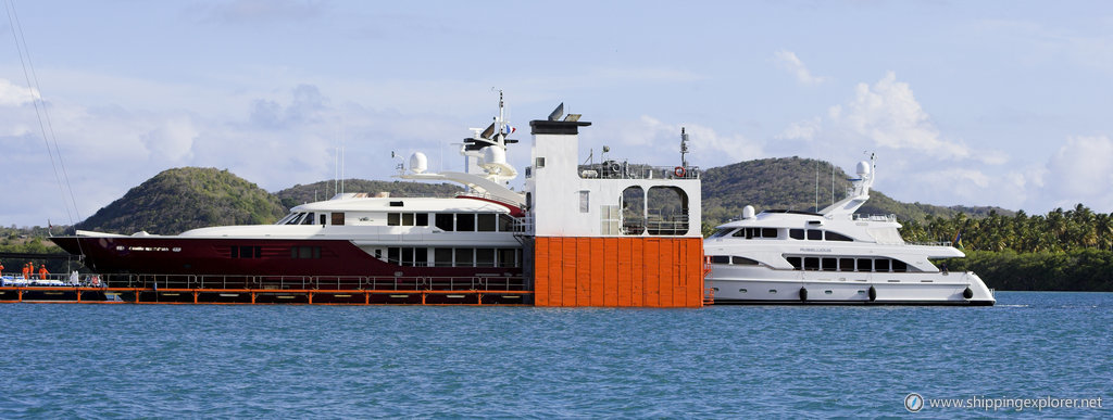 M/Y Ledra