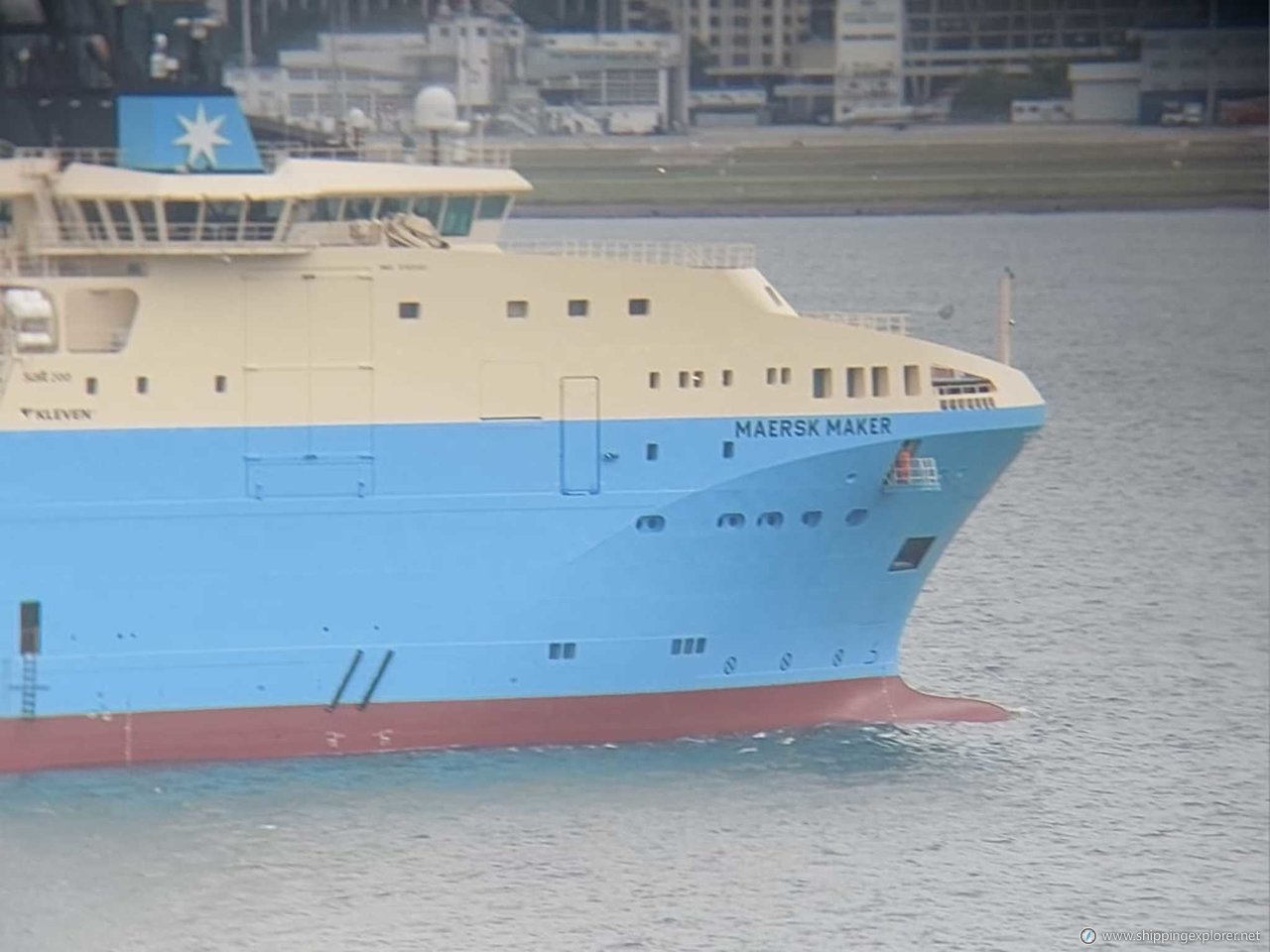 Maersk Maker