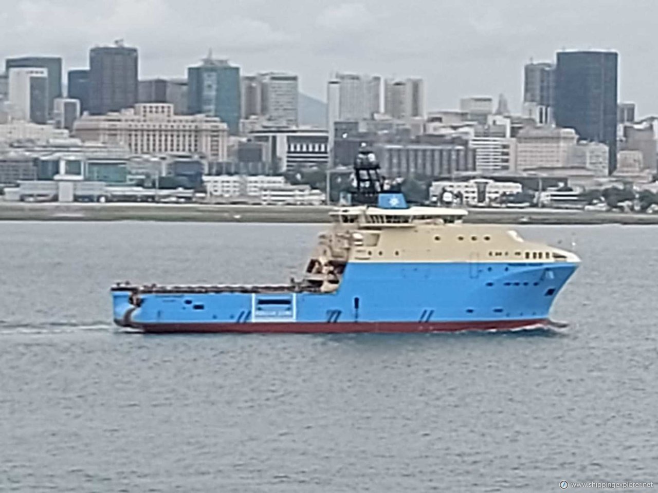 Maersk Maker