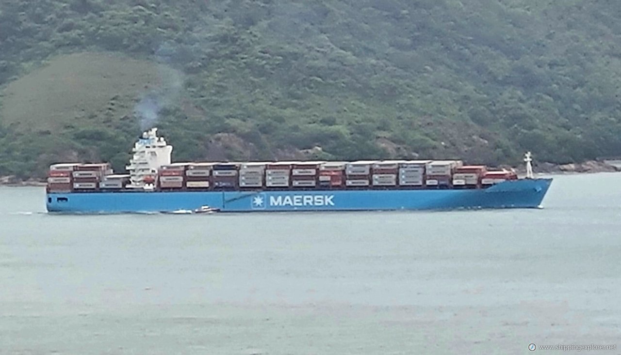 Maersk Monte Azul