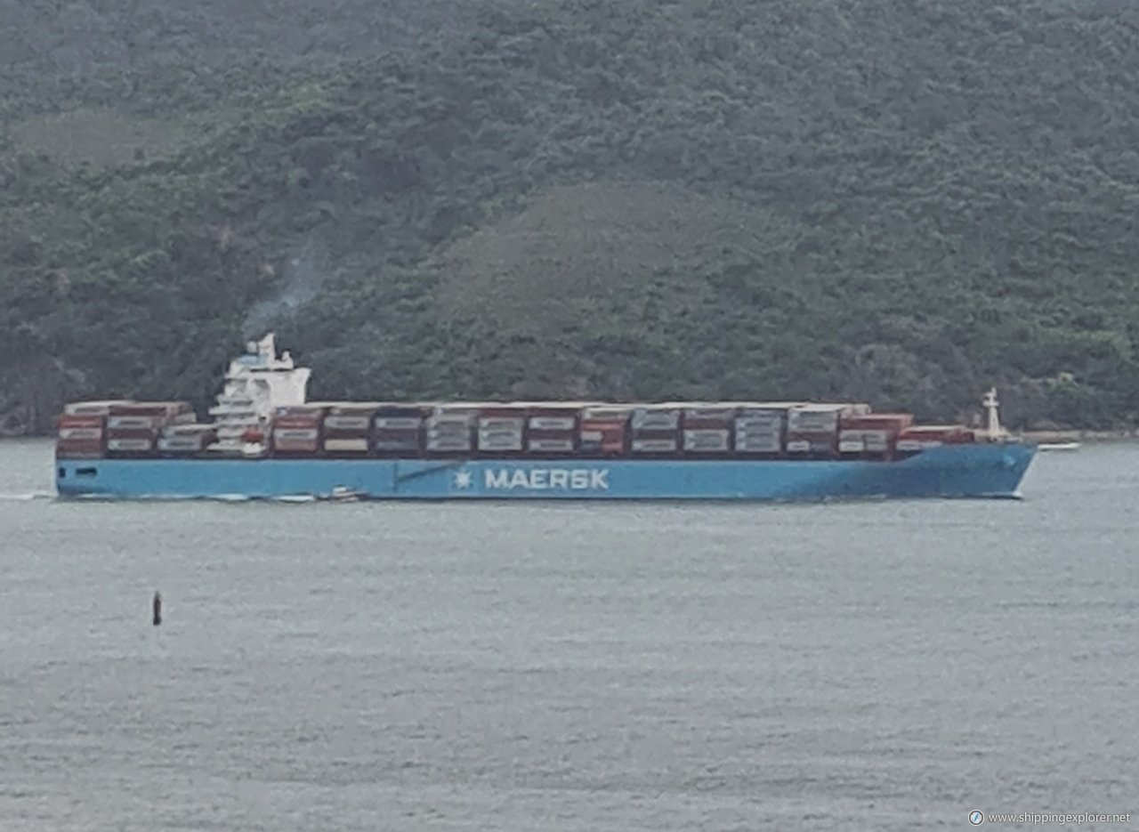 Maersk Monte Azul