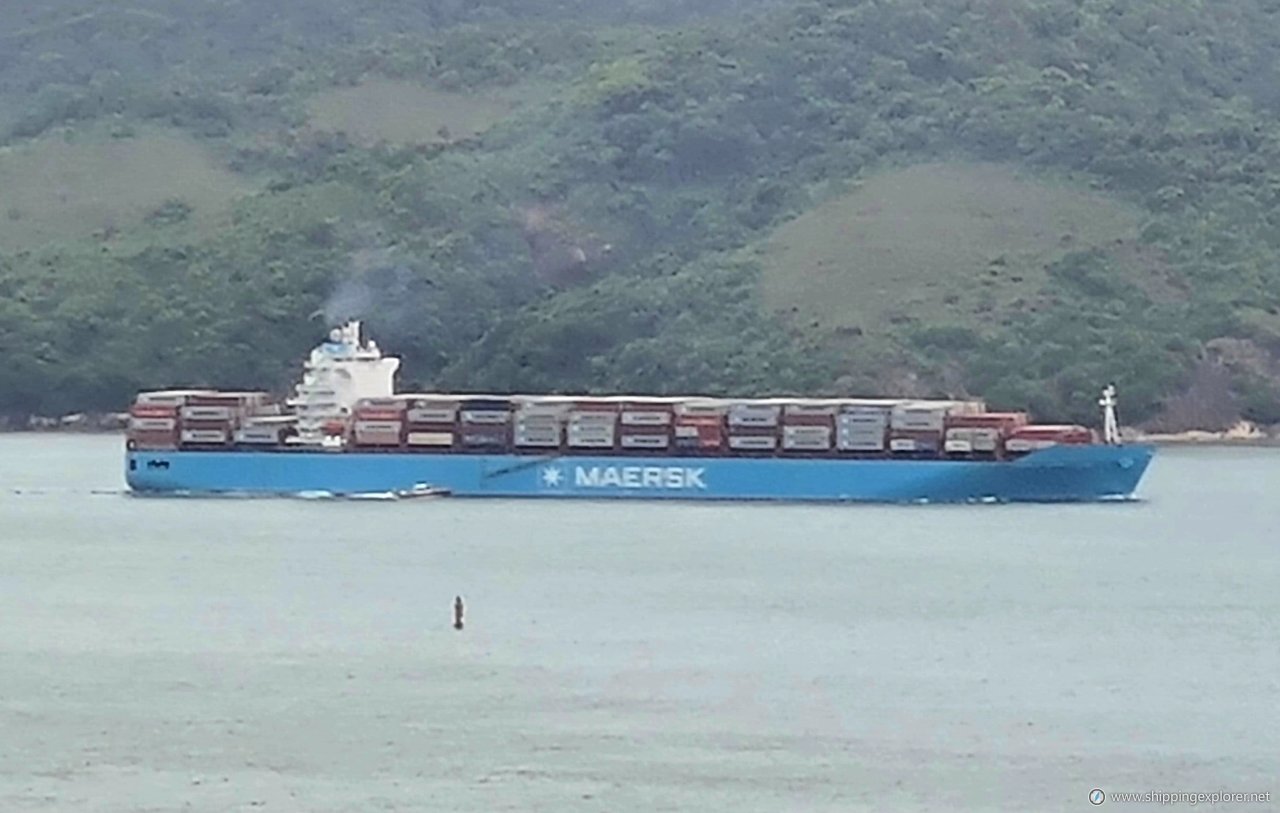 Maersk Monte Azul