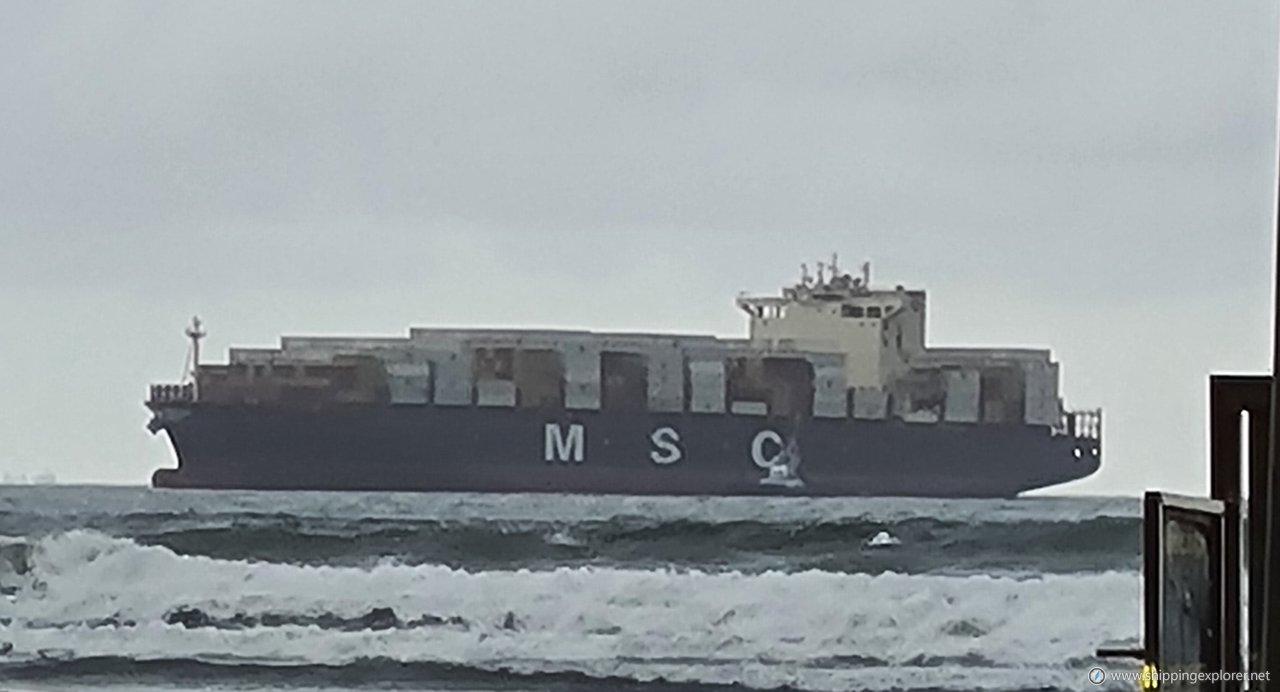 MSC Adonis