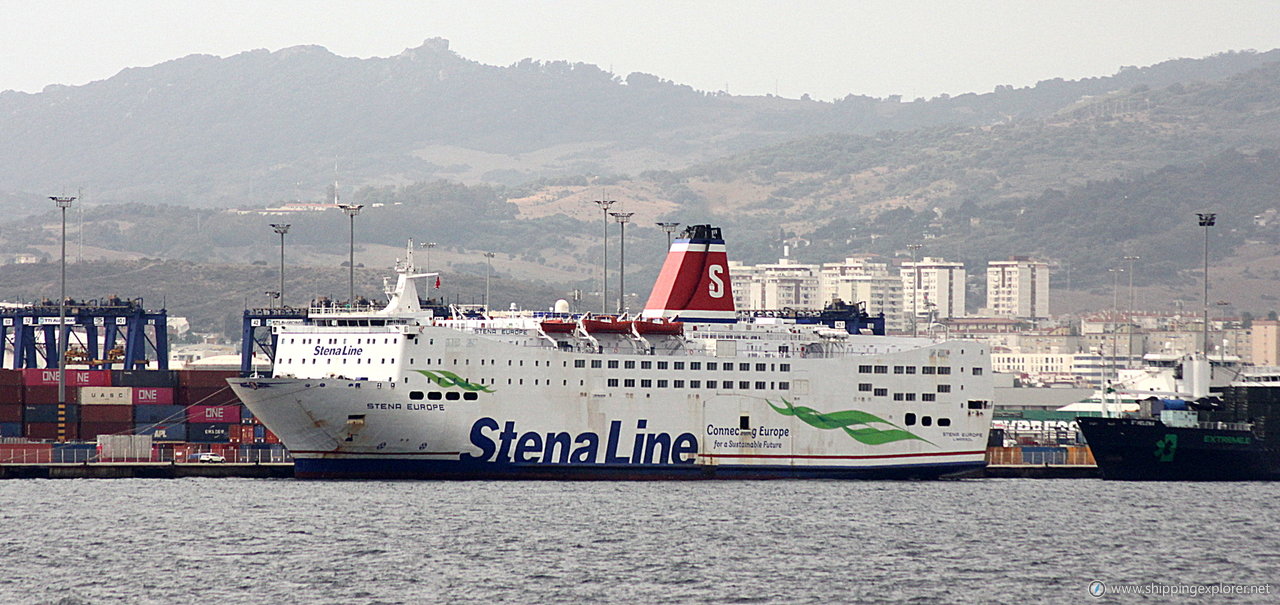 Stena Europe