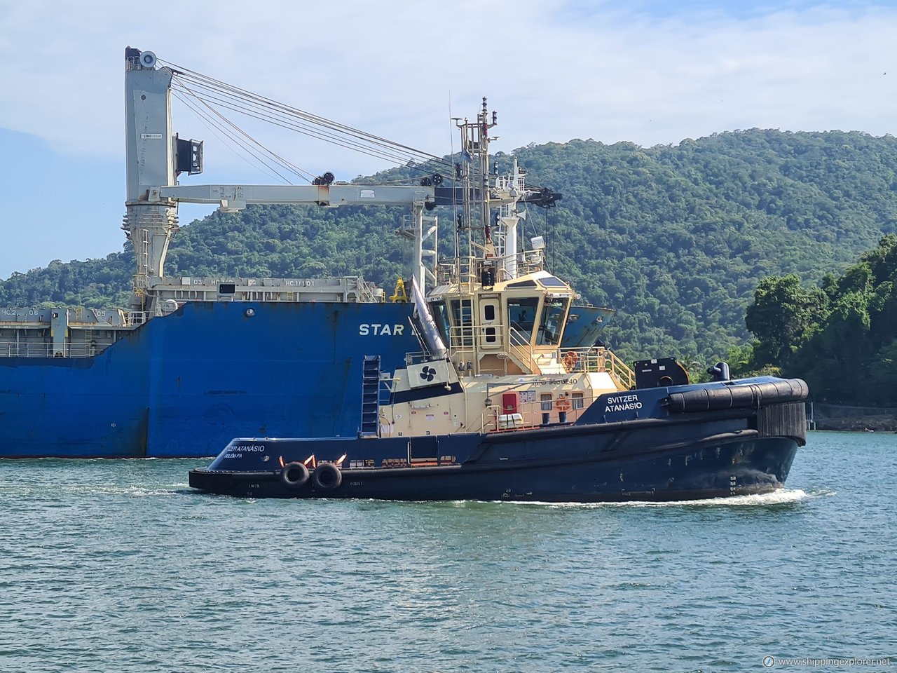 Svitzer Atanasio