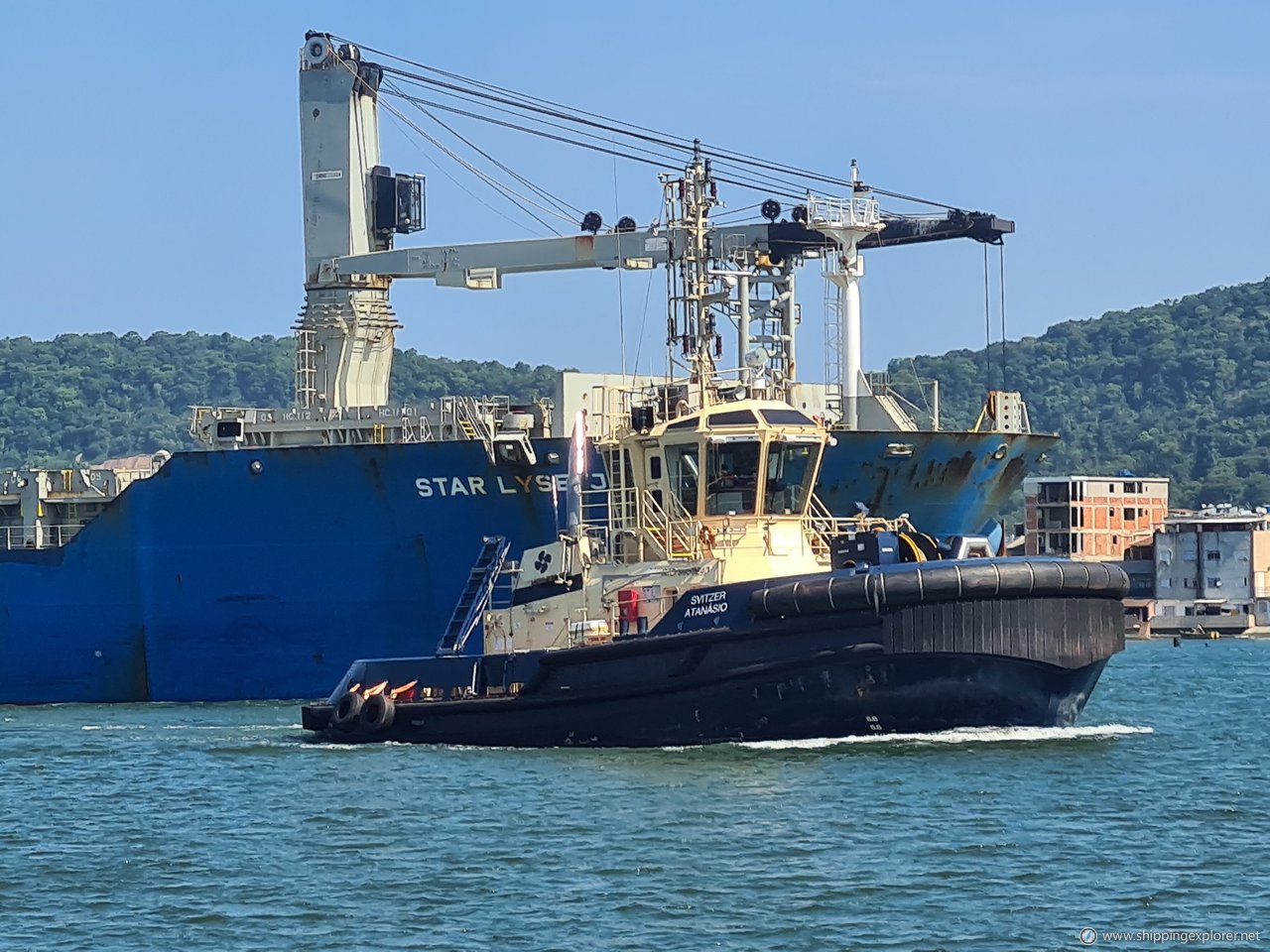 Svitzer Atanasio