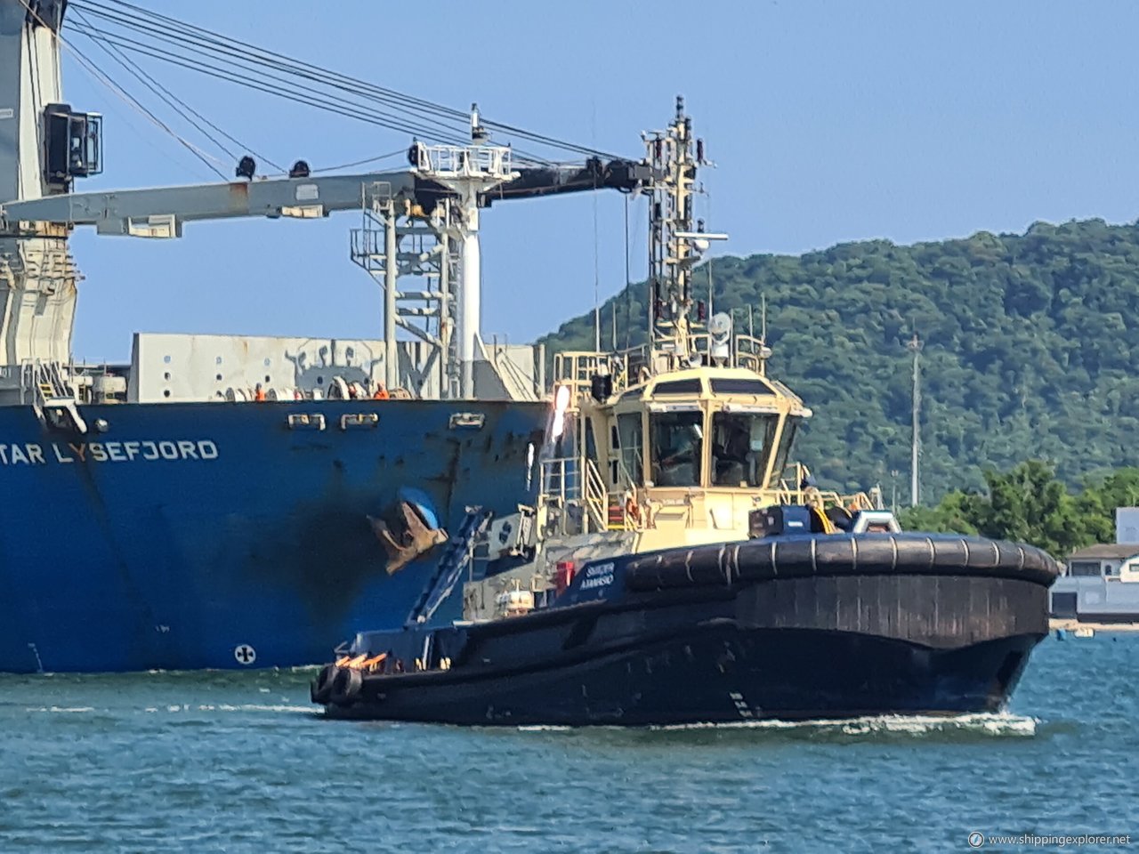 Svitzer Atanasio