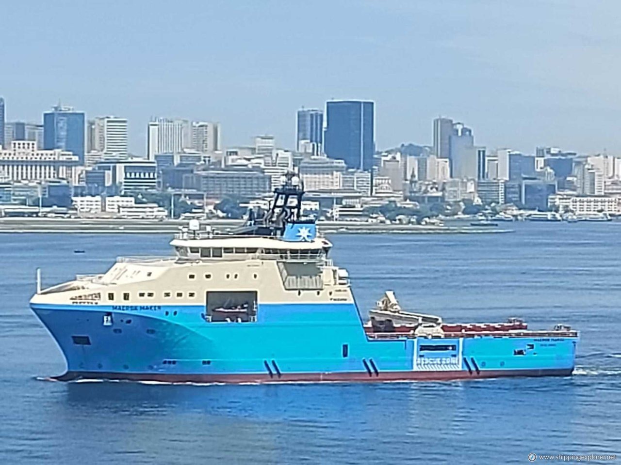 Maersk Maker