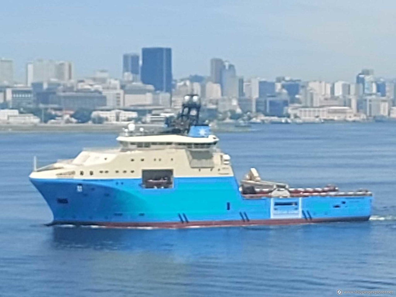 Maersk Maker