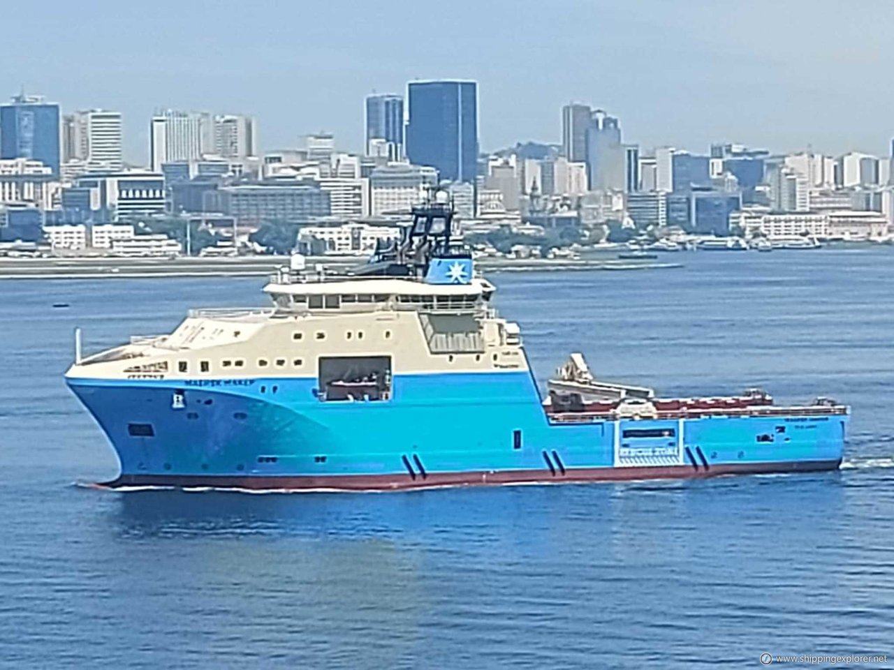 Maersk Maker