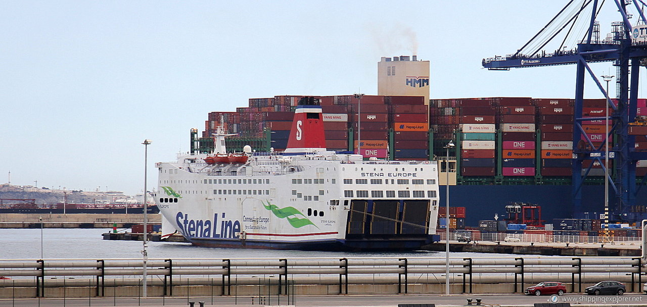 Stena Europe