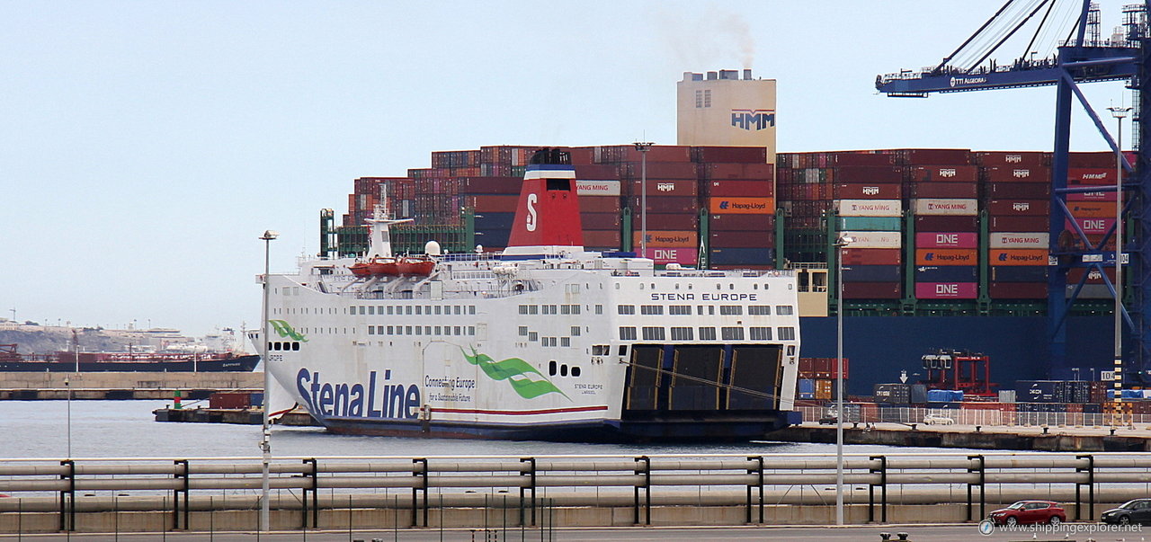 Stena Europe