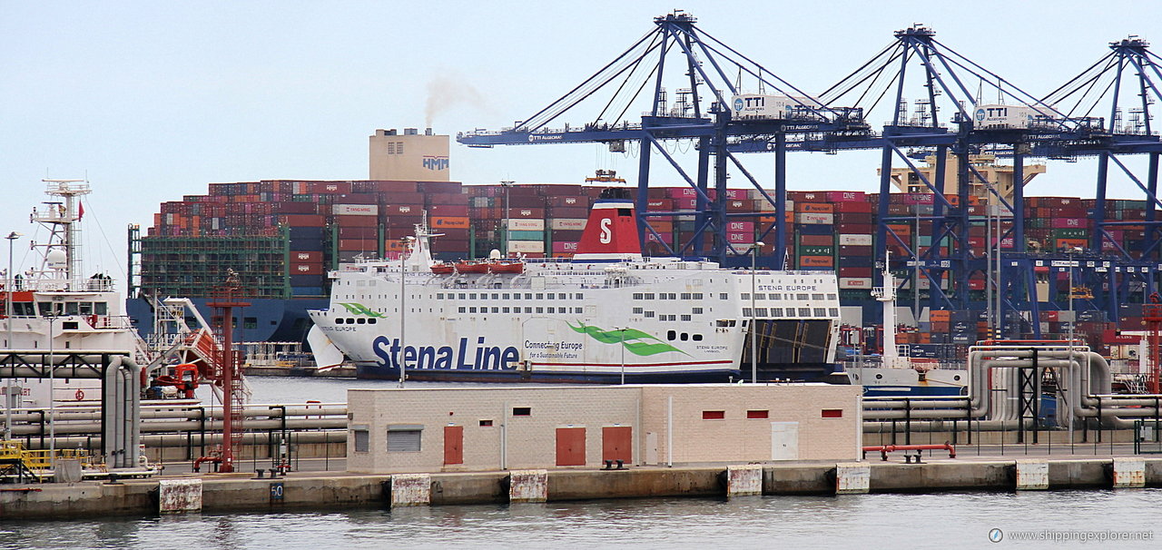 Stena Europe