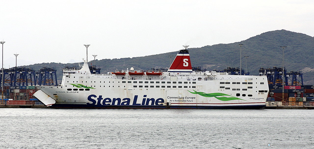 Stena Europe