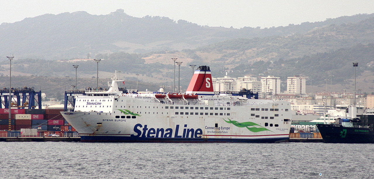 Stena Europe