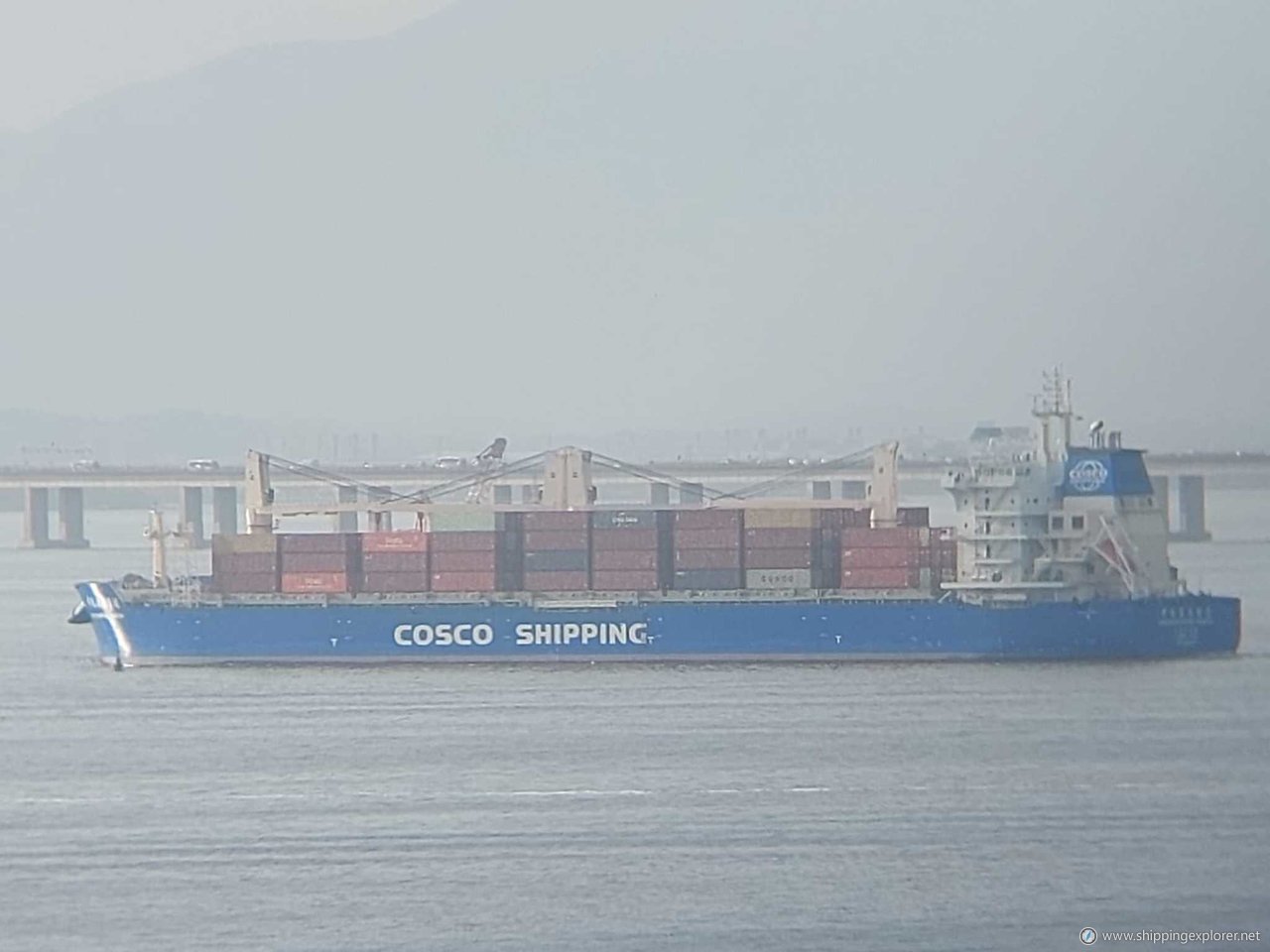 Coscoshipping Tengda