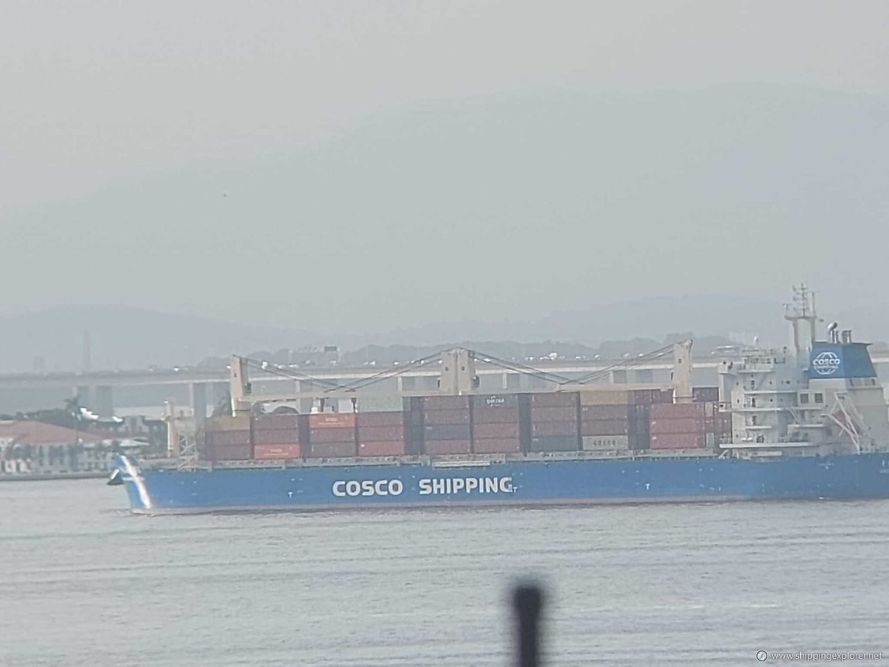 Coscoshipping Tengda